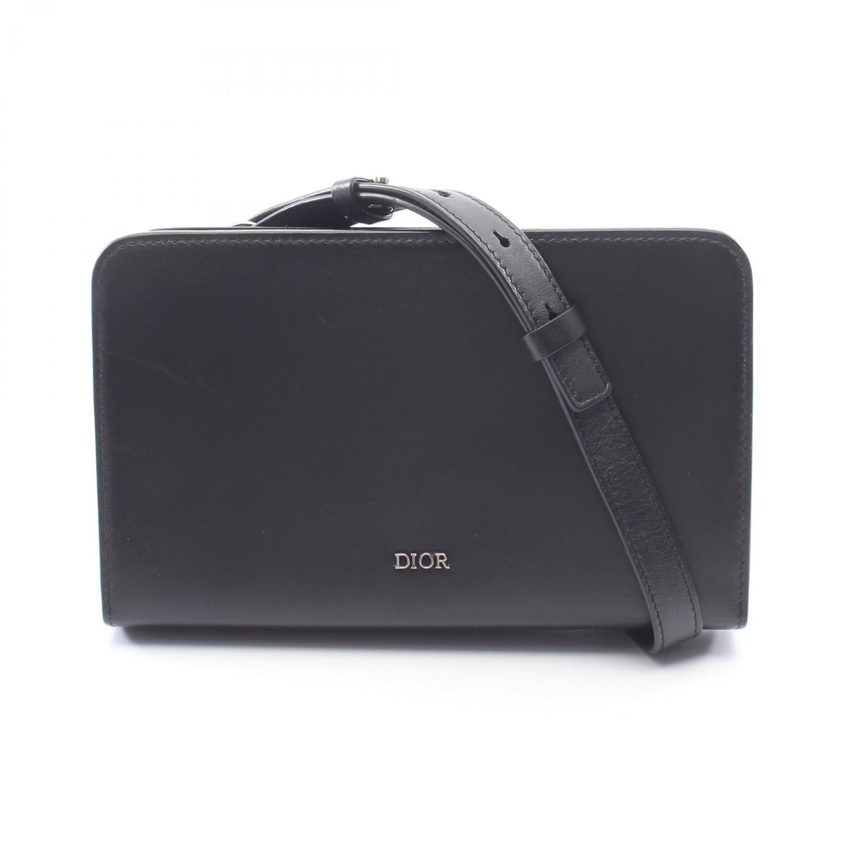 Dior Dior Ultra · Leather Crossbody