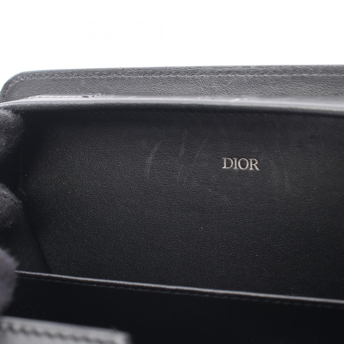 Dior Dior Ultra · Leather Crossbody