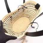 Loewe Paula's Ibiza · Braided Basket Tote