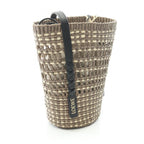 LOEWE Blade Pocket · Raffia Leather