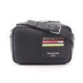 Balenciaga Credit Camera · Leather Crossbody