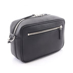 Balenciaga Credit Camera · Leather Crossbody