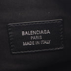 Balenciaga Credit Camera · Leather Crossbody