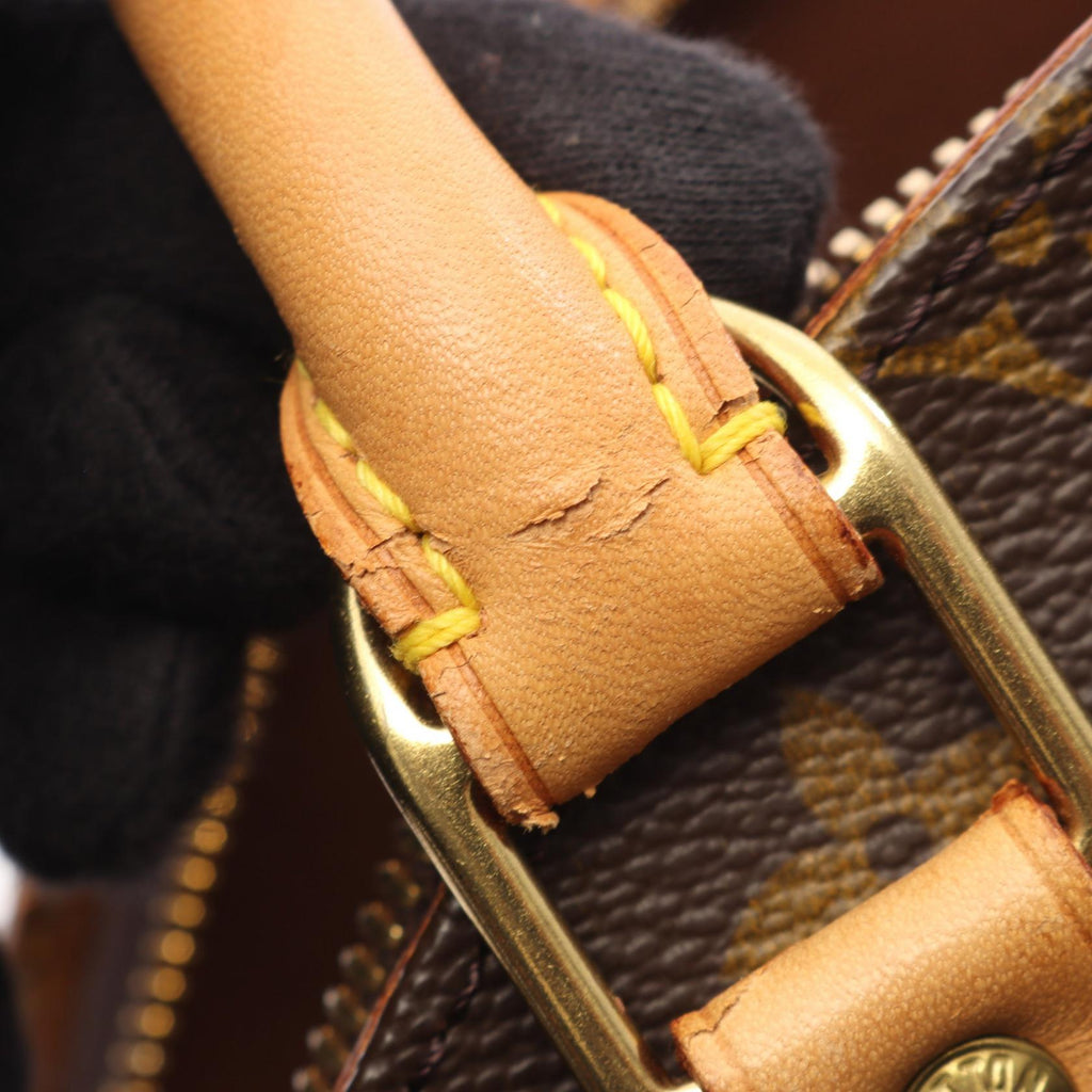 Louis Vuitton Ellipse PM · Monogram