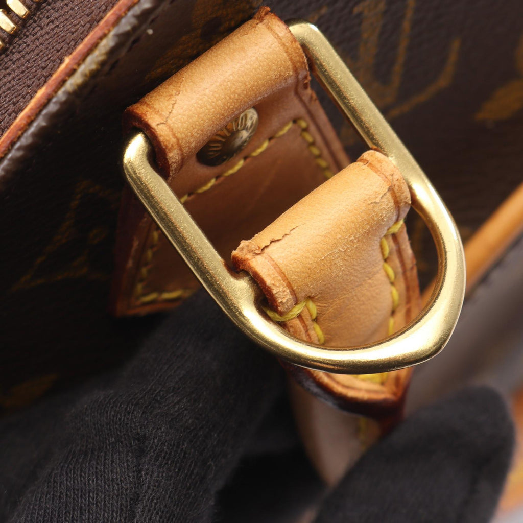 Louis Vuitton Ellipse PM · Monogram