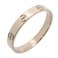 Cartier Mini Love · 18K White Gold