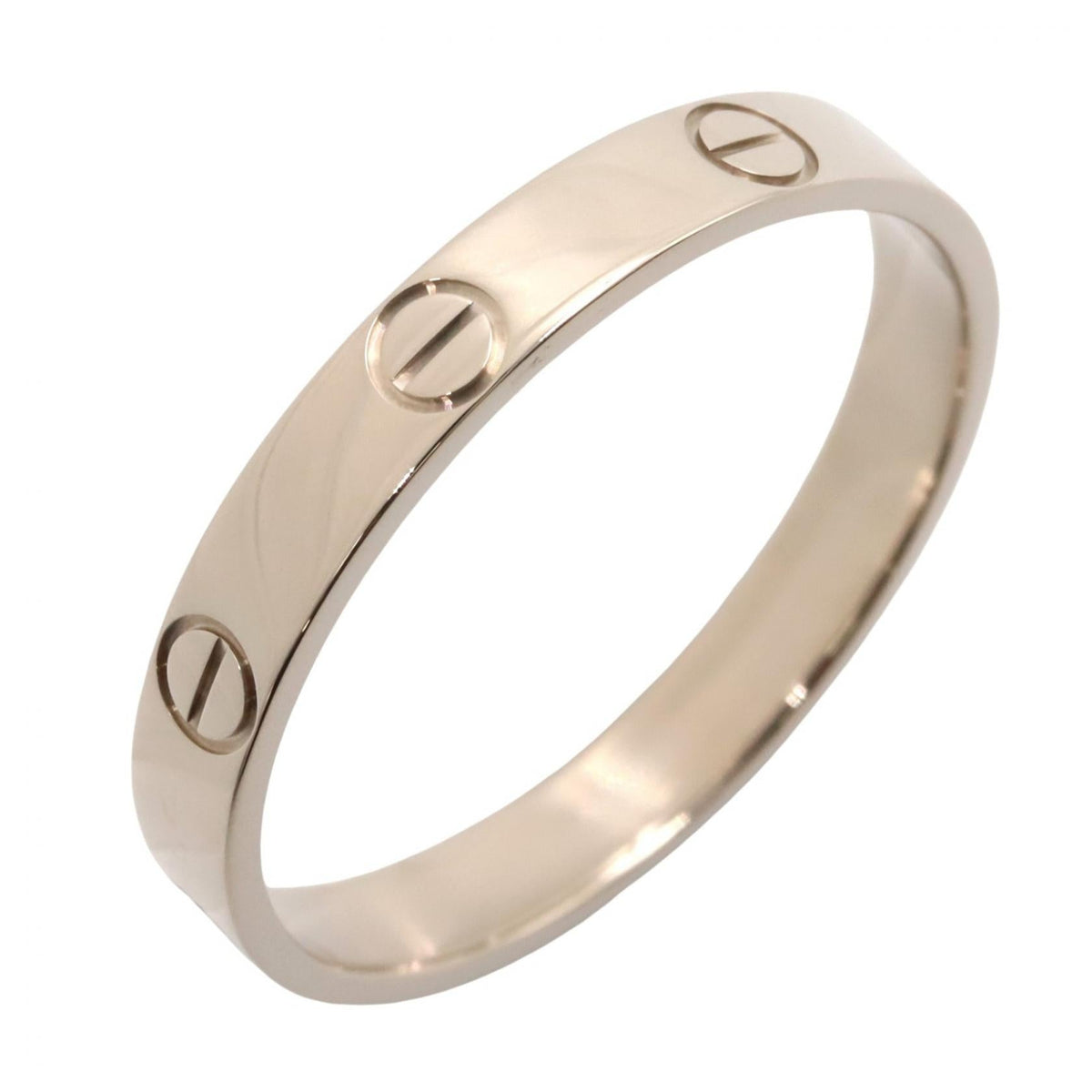 Cartier Mini Love · 18K White Gold