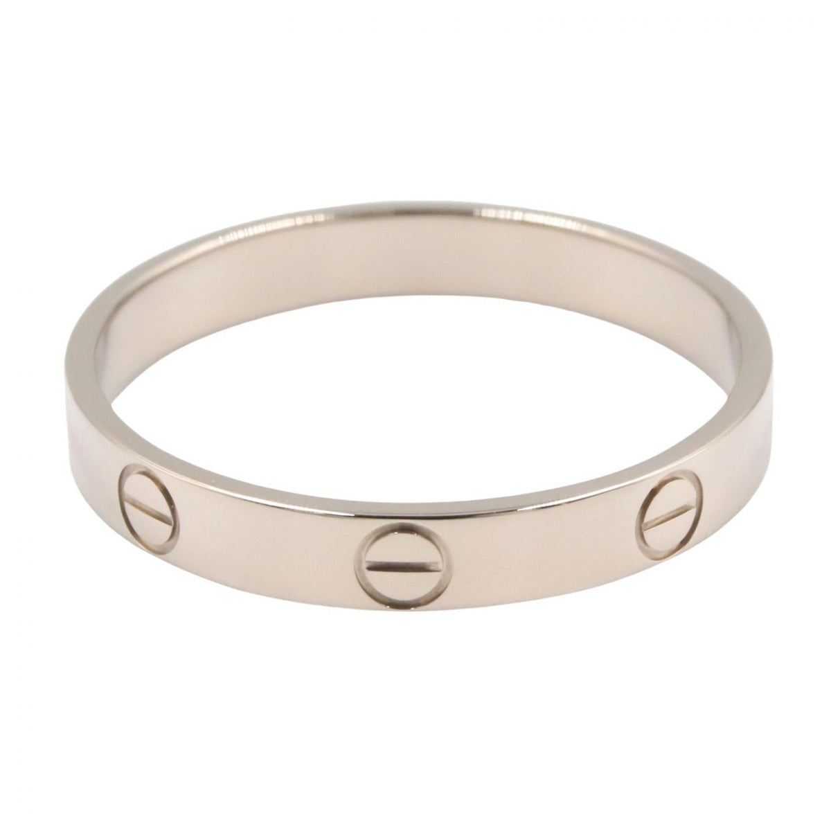 Cartier Mini Love · 18K White Gold