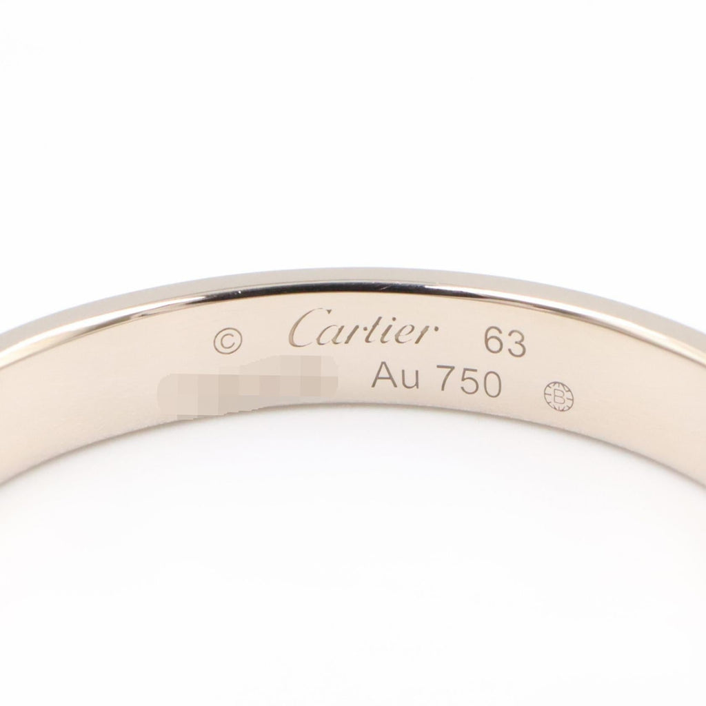 Cartier Mini Love · 18K White Gold