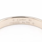 Cartier Mini Love · 18K White Gold