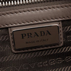 Prada Vitello Daino · Leather Belt Bag