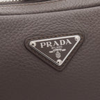 Prada Vitello Daino · Leather Belt Bag