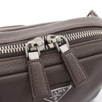 Prada Vitello Daino · Leather Belt Bag