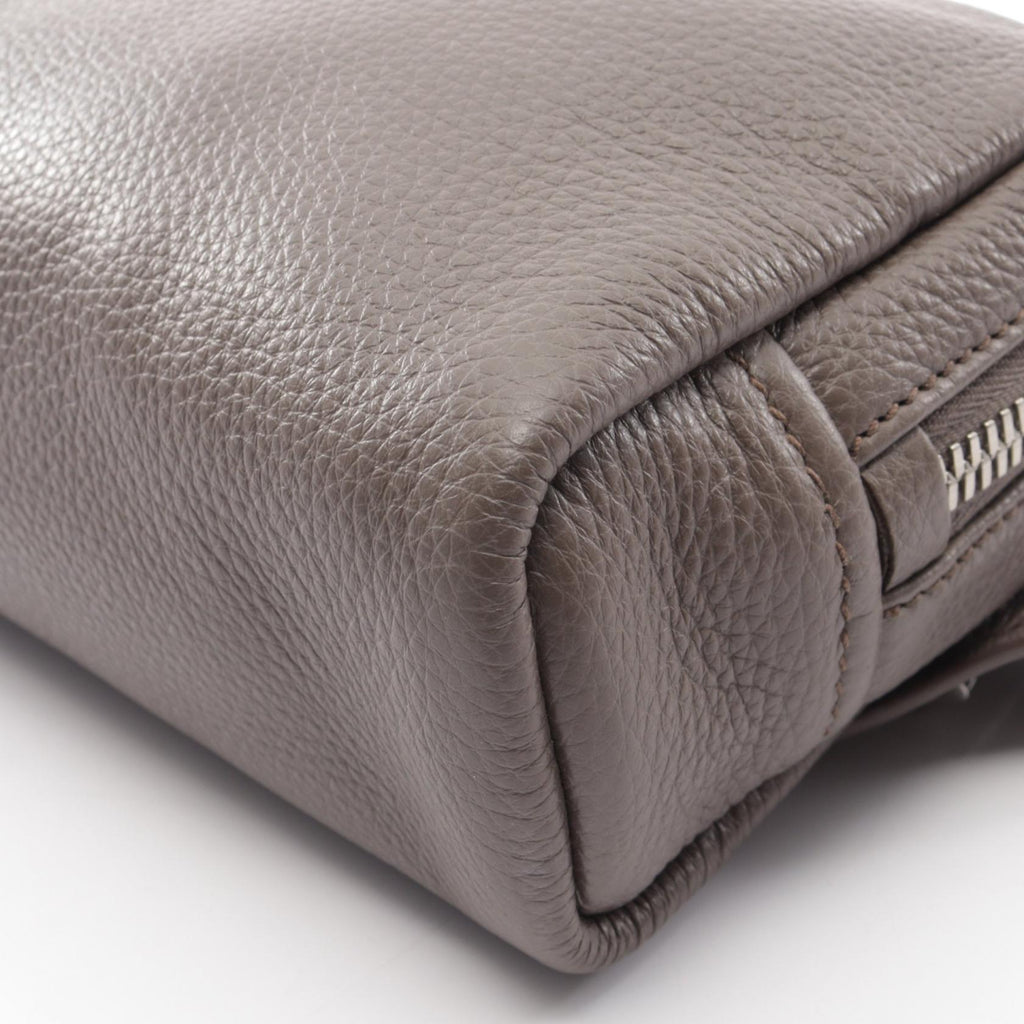 Prada Vitello Daino · Leather Belt Bag