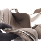 Prada Vitello Daino · Leather Belt Bag