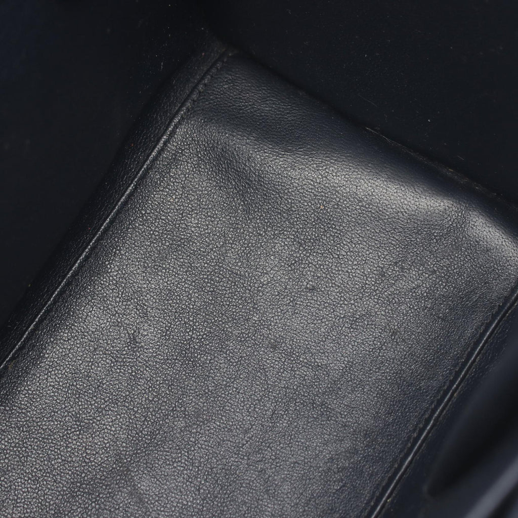Celine Luggage Micro Shopper · Tricolor