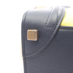 Celine Luggage Micro Shopper · Tricolor