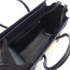 Celine Luggage Micro Shopper · Tricolor