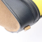 Celine Luggage Micro Shopper · Tricolor
