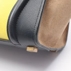 Celine Luggage Micro Shopper · Tricolor