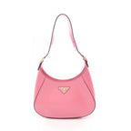 Prada Creo · Leather Shoulder Bag