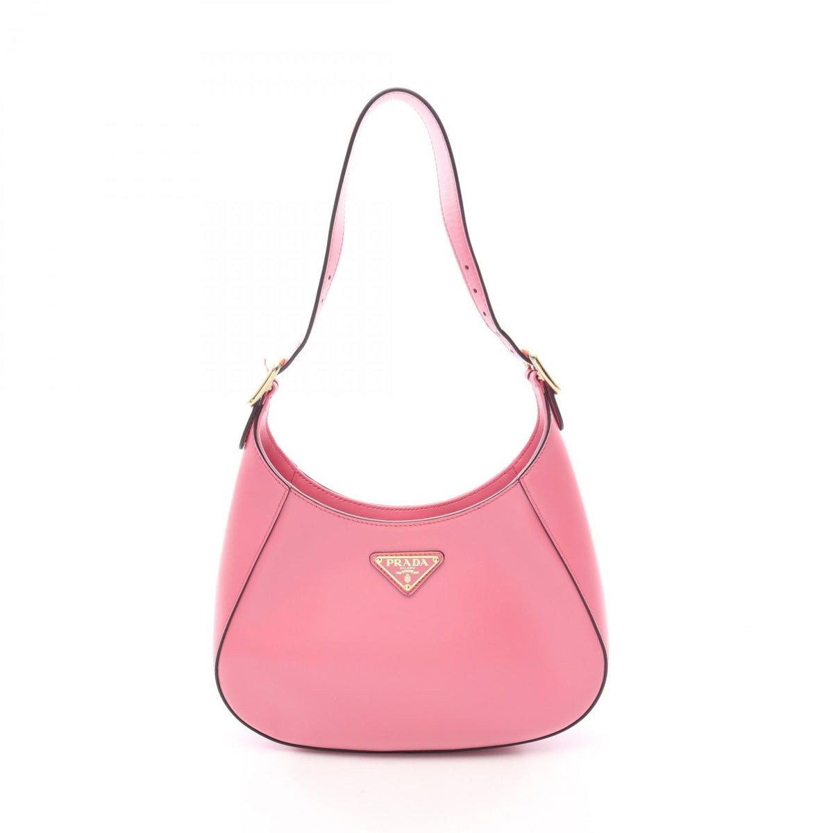 Prada Creo · Leather Shoulder Bag