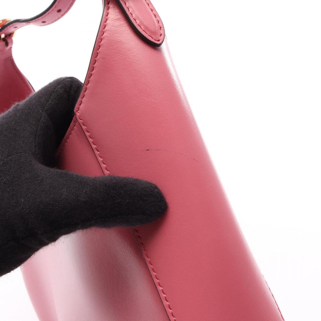 Prada Creo · Leather Shoulder Bag