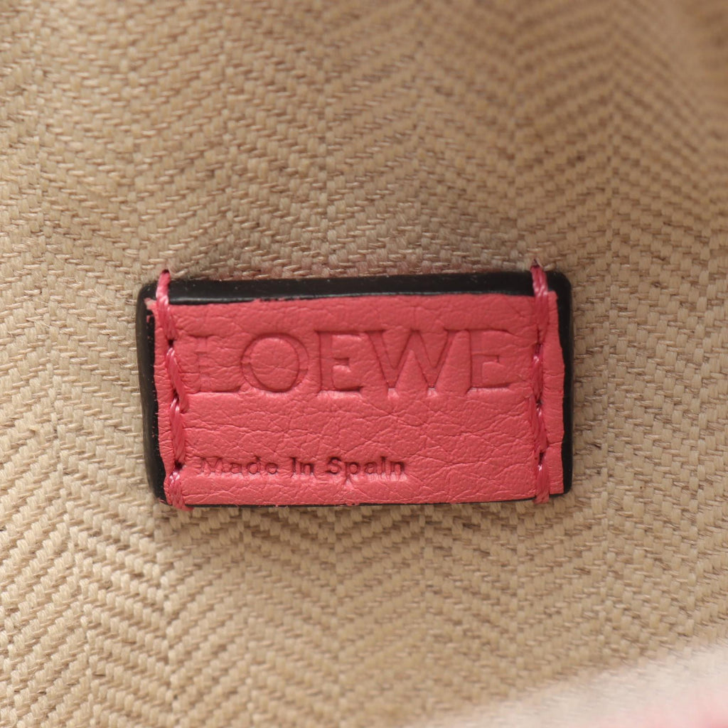 Loewe Puzzle Mini · Leather