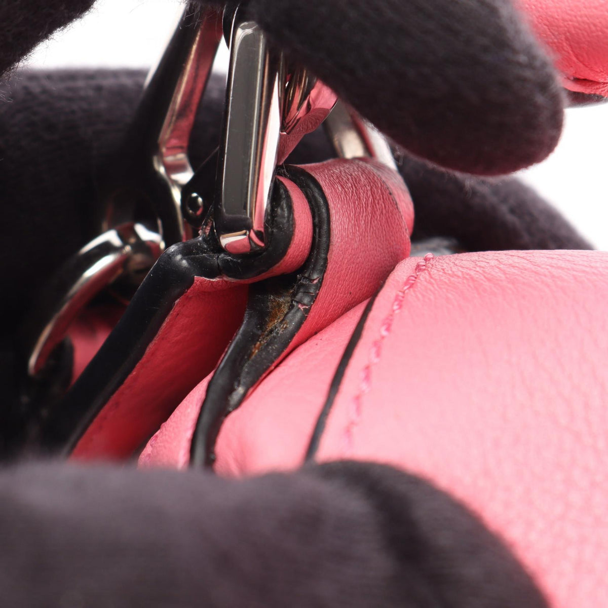 Loewe Puzzle Mini · Leather