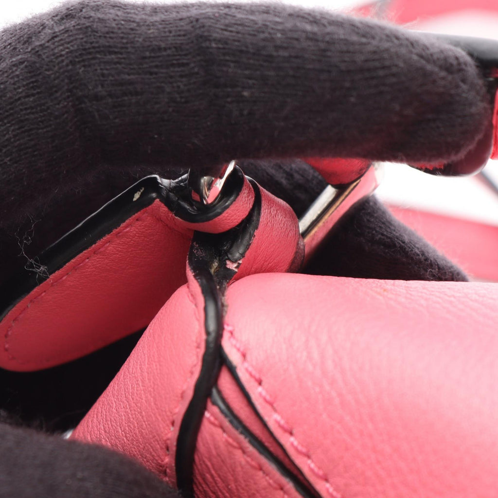 Loewe Puzzle Mini · Leather
