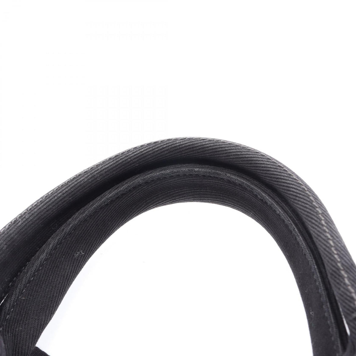 PRADA Canapa Drill Tote · Canvas