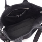 PRADA Canapa Drill Tote · Canvas
