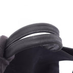 PRADA Canapa Drill Tote · Canvas