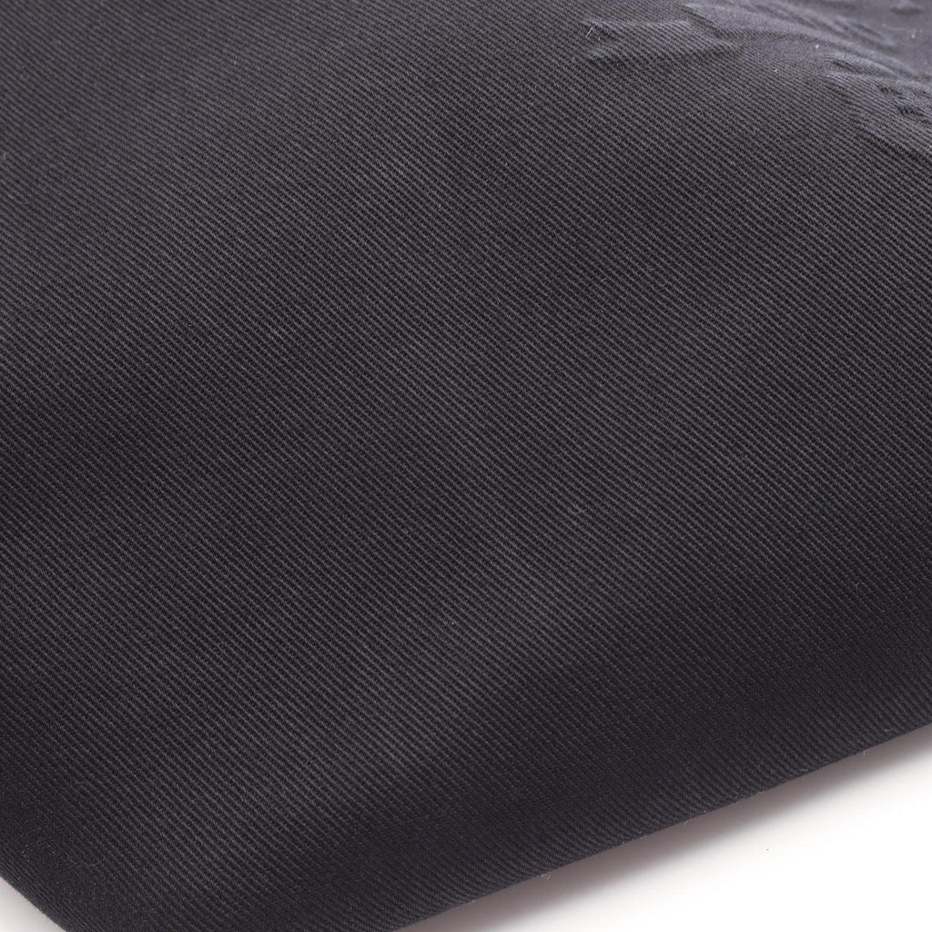 PRADA Canapa Drill Tote · Canvas