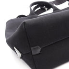 PRADA Canapa Drill Tote · Canvas