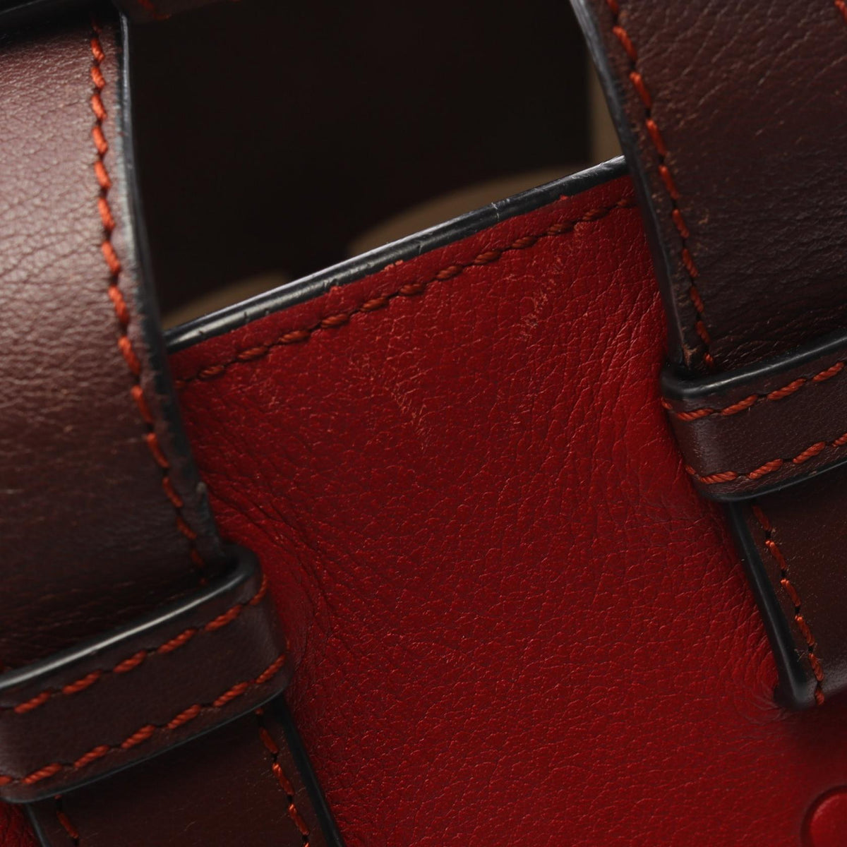 Loewe Hammock Small · Leather