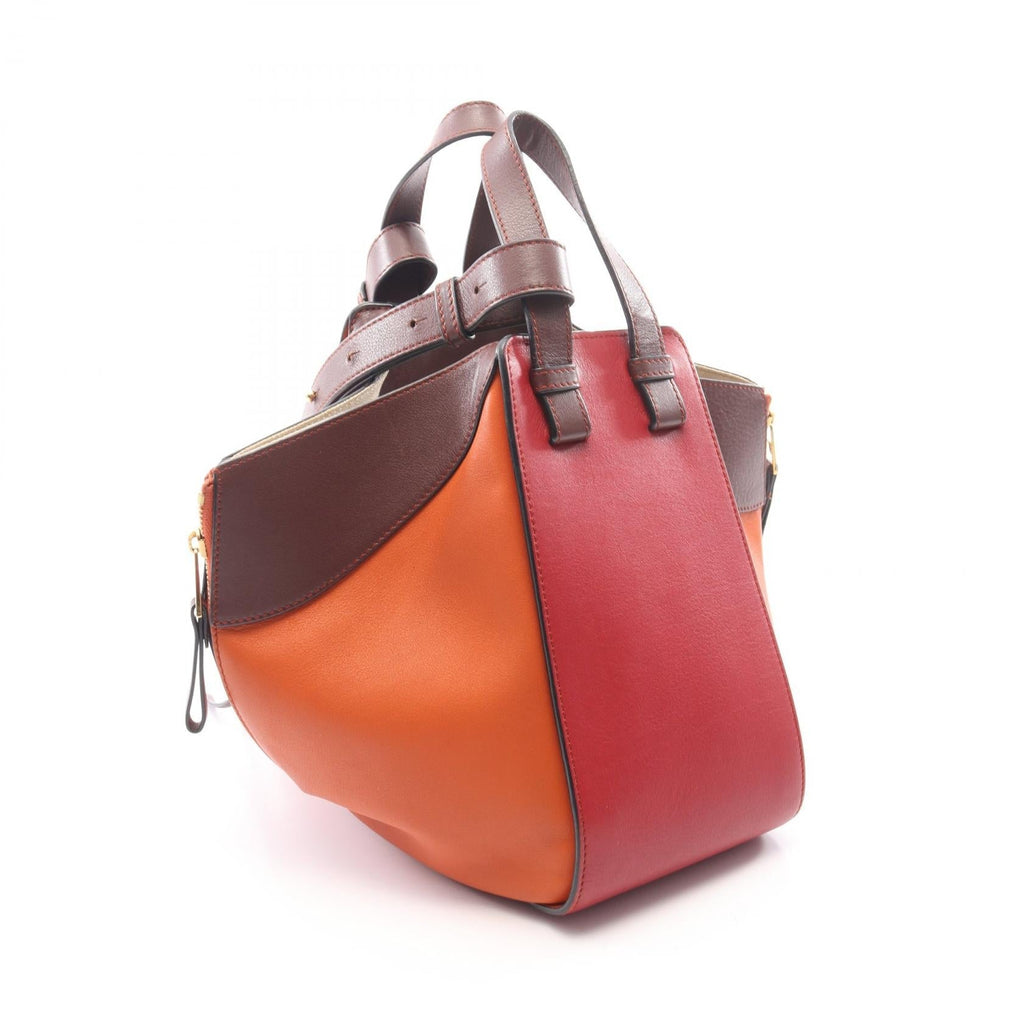 Loewe Hammock Small · Leather