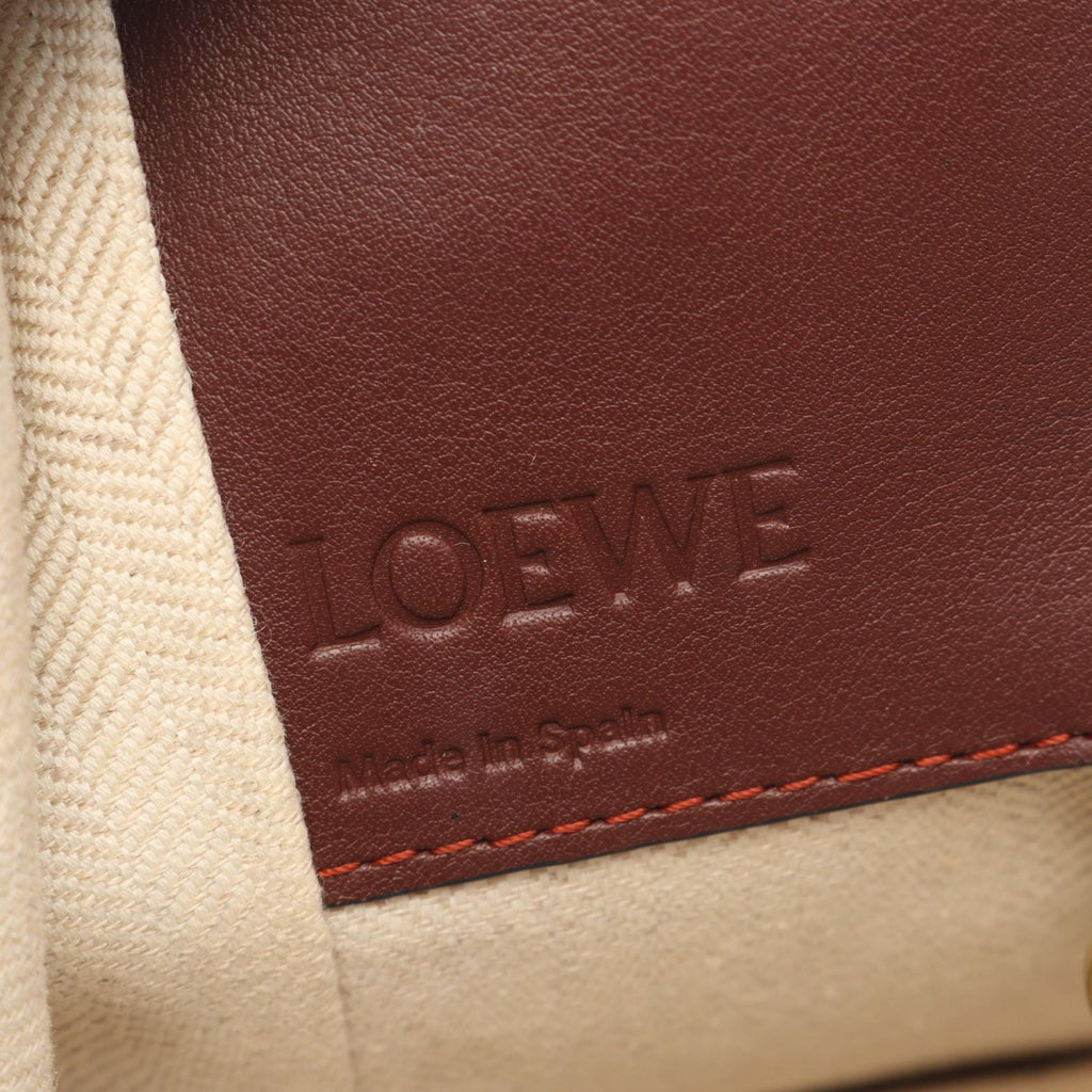 Loewe Hammock Small · Leather