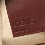 Loewe Hammock Small · Leather