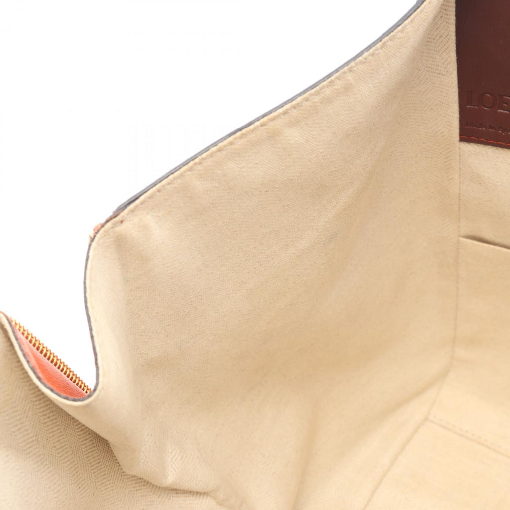 Loewe Hammock Small · Leather
