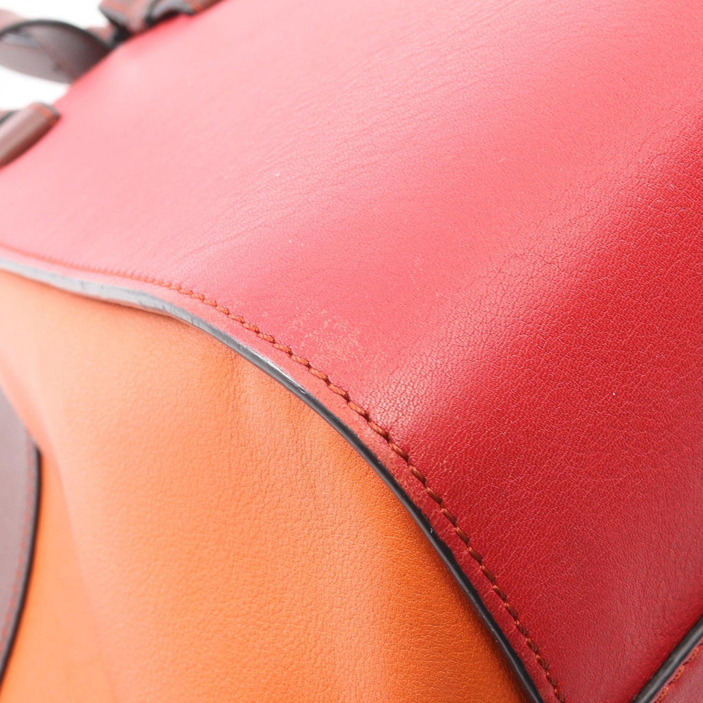 Loewe Hammock Small · Leather