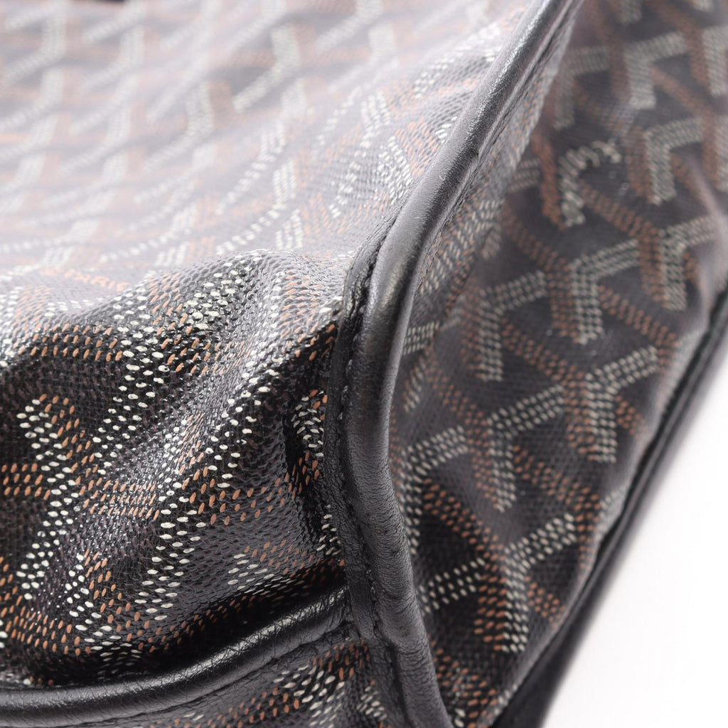 Goyard Ange Mini · Reversible · Coated Canvas