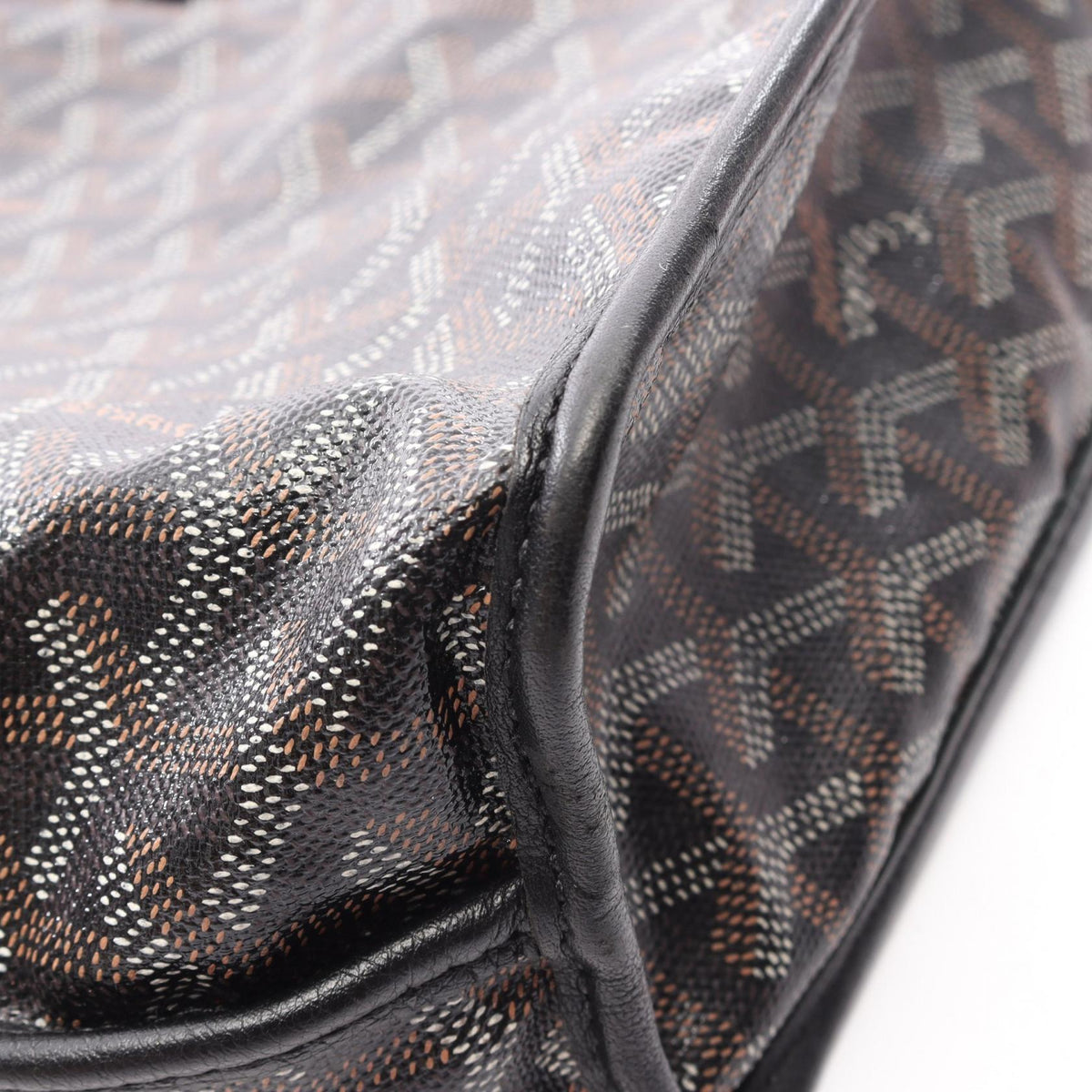 Goyard Ange Mini · Reversible · Coated Canvas
