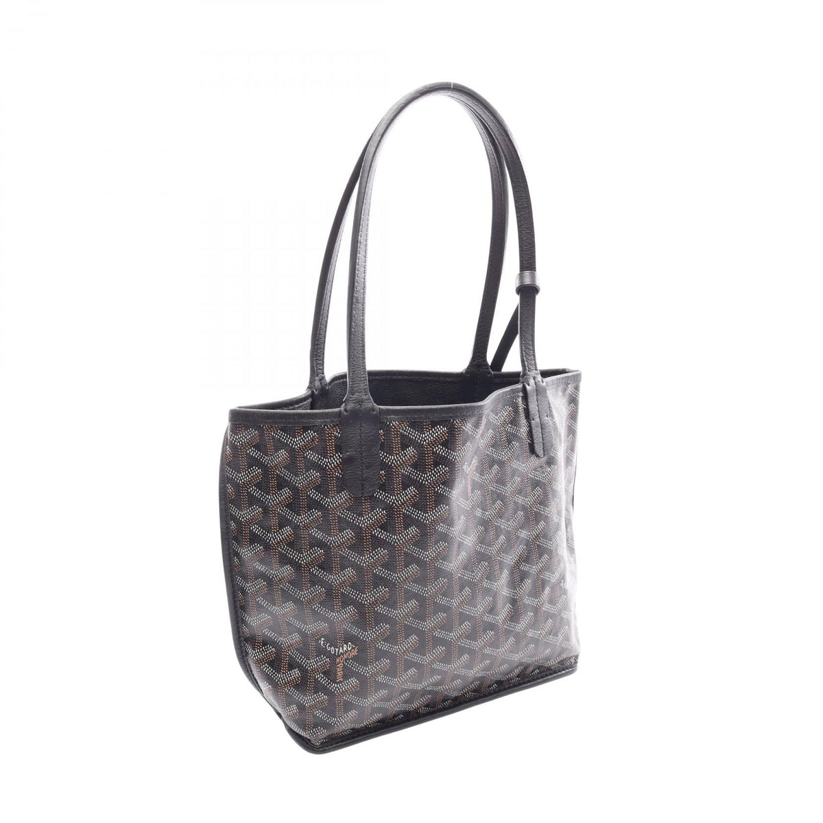 Goyard Ange Mini · Reversible · Coated Canvas