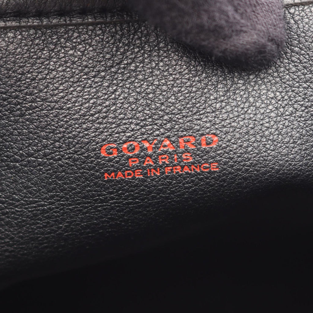 Goyard Ange Mini · Reversible · Coated Canvas