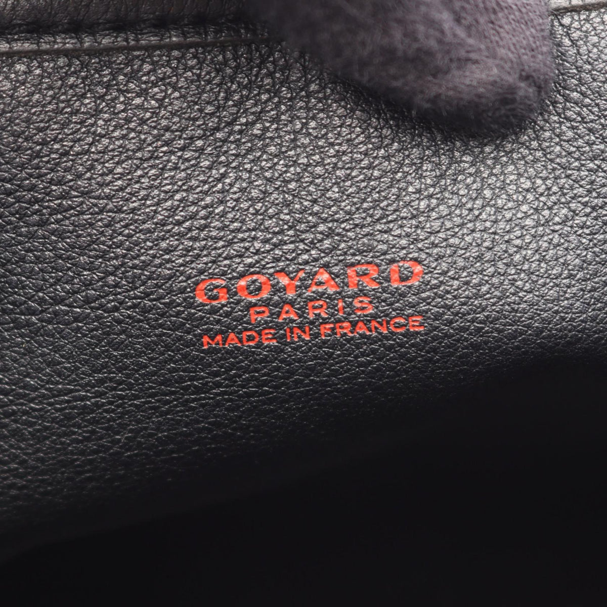 Goyard Ange Mini · Reversible · Coated Canvas