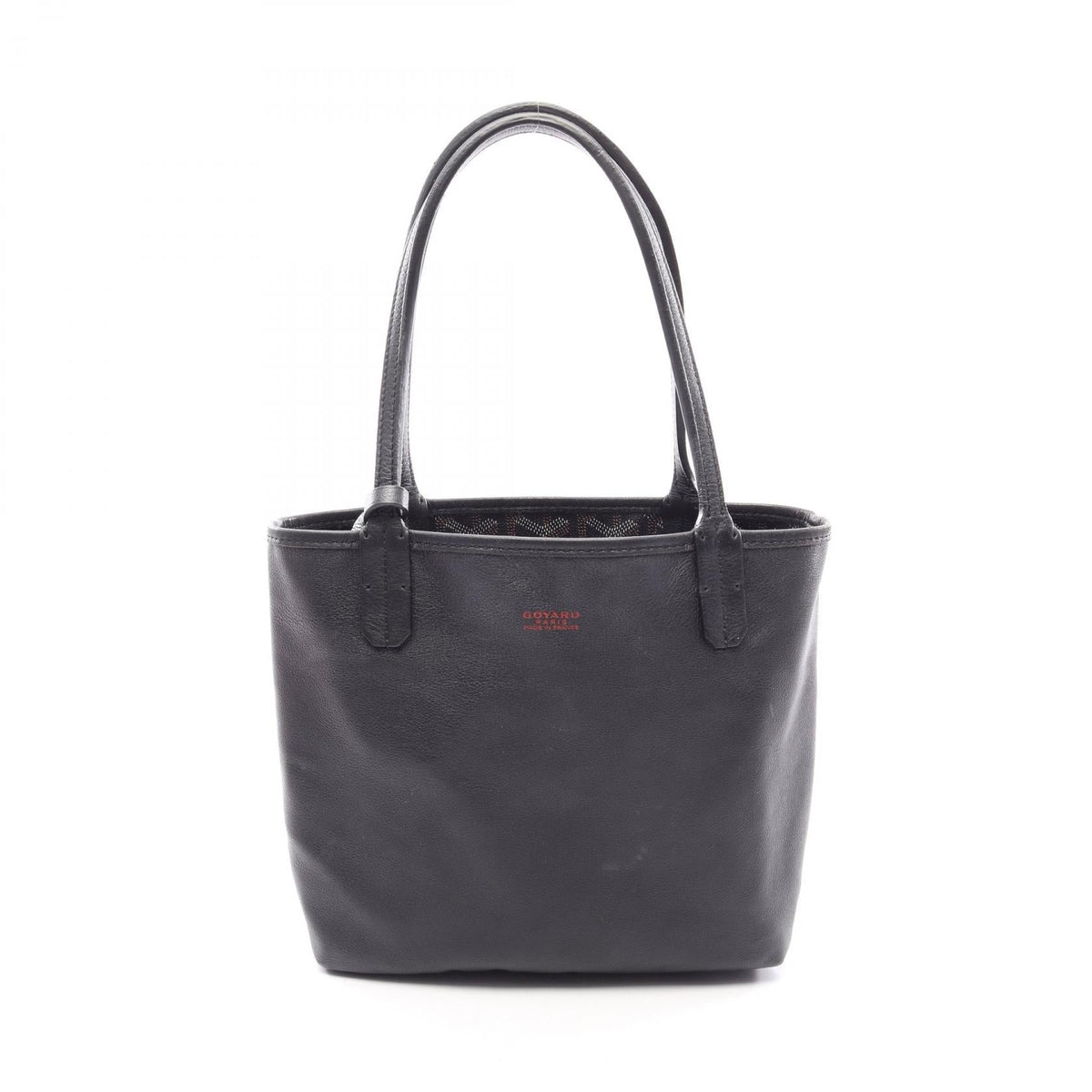 Goyard Ange Mini · Reversible · Coated Canvas