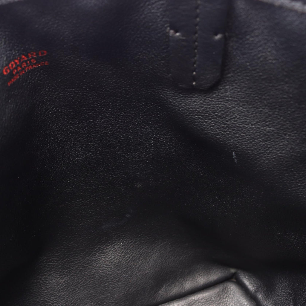 Goyard Ange Mini · Reversible · Coated Canvas