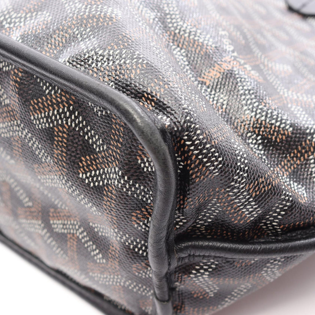 Goyard Ange Mini · Reversible · Coated Canvas