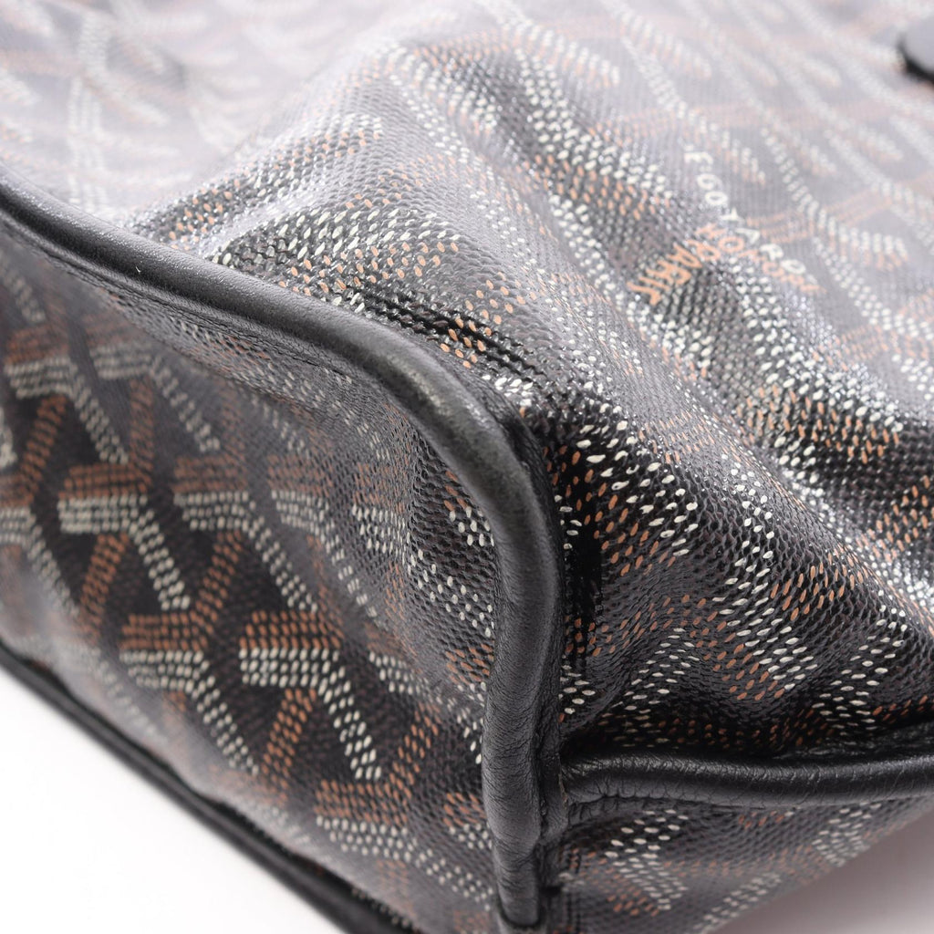 Goyard Ange Mini · Reversible · Coated Canvas